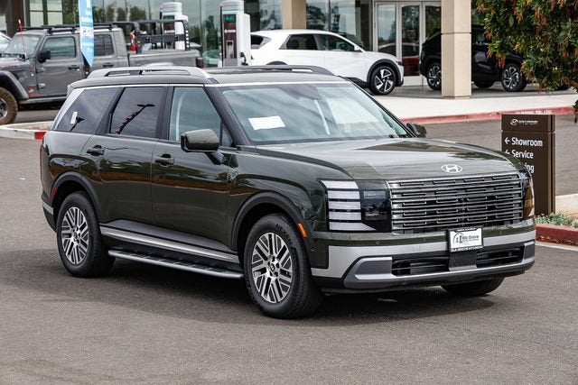 2026 Hyundai Palisade Hybrid Blue SEL Premium 8P