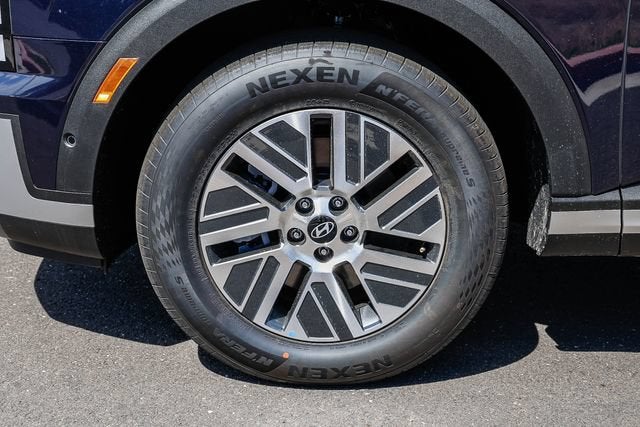 2027 Hyundai Palisade Hybrid Blue SEL Premium 7P