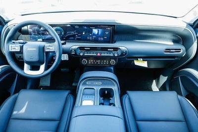 2027 Hyundai Palisade Hybrid Blue SEL Premium 7P
