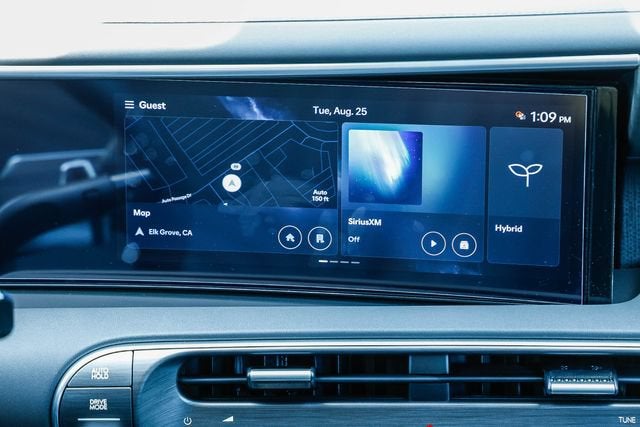 2027 Hyundai Palisade Hybrid Blue SEL Premium 7P
