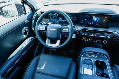 2027 Hyundai Palisade Hybrid Blue SEL Premium 7P