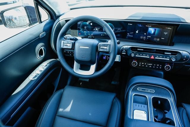 2027 Hyundai Palisade Hybrid Blue SEL Premium 7P