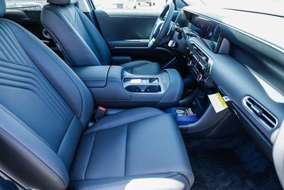 2027 Hyundai Palisade Hybrid Blue SEL Premium 7P