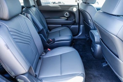 2027 Hyundai Palisade Hybrid Blue SEL Premium 7P