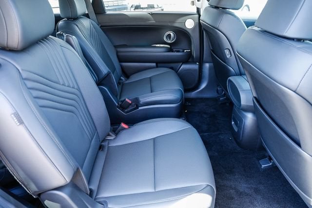 2027 Hyundai Palisade Hybrid Blue SEL Premium 7P