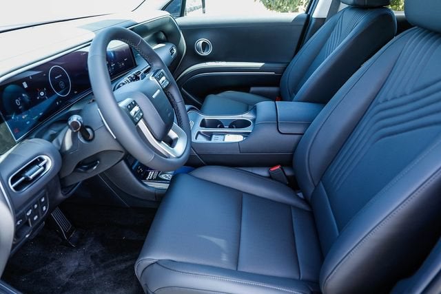 2027 Hyundai Palisade Hybrid Blue SEL Premium 7P