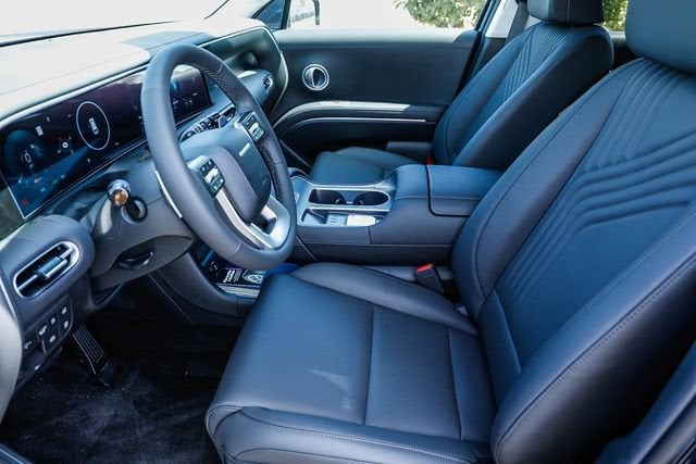 2027 Hyundai Palisade Hybrid Blue SEL Premium 7P