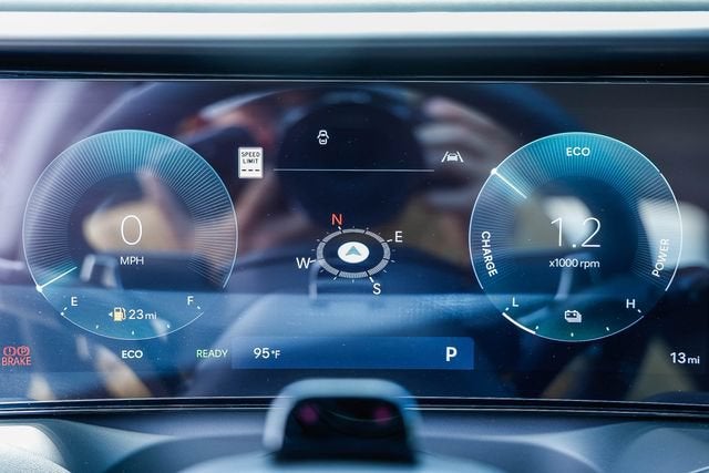 2027 Hyundai Palisade Hybrid Blue SEL Premium 7P