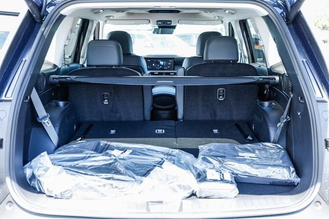 2027 Hyundai Palisade Hybrid Blue SEL Premium 7P