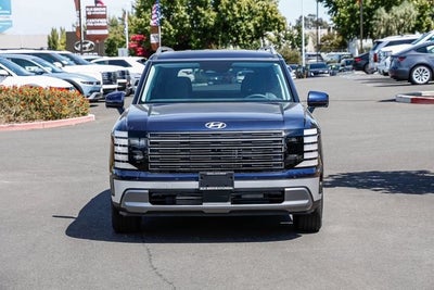 2027 Hyundai Palisade Hybrid Blue SEL Premium 7P