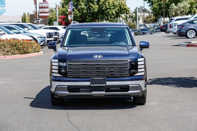 2027 Hyundai Palisade Hybrid Blue SEL Premium 7P