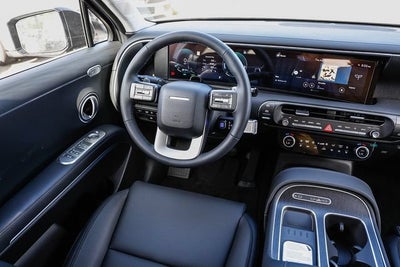2026 Hyundai Palisade Hybrid Blue SEL Premium 7P