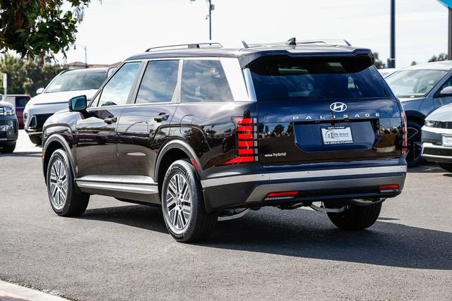 2026 Hyundai Palisade Hybrid Blue SEL Premium 7P