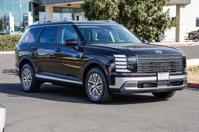 2026 Hyundai Palisade Hybrid Blue SEL Premium 7P