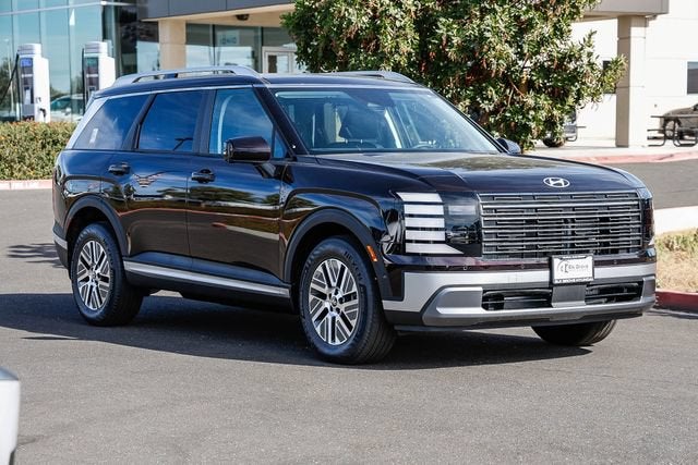 2026 Hyundai Palisade Hybrid Blue SEL Premium 7P