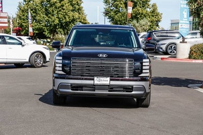2026 Hyundai Palisade Hybrid Blue SEL Premium 7P