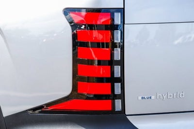 2027 Hyundai Palisade Hybrid Blue SEL Premium 8P