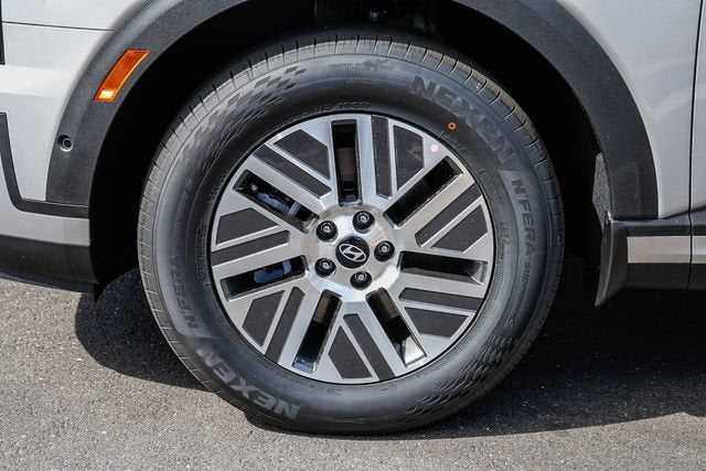 2027 Hyundai Palisade Hybrid Blue SEL Premium 8P