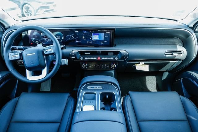 2027 Hyundai Palisade Hybrid Blue SEL Premium 8P