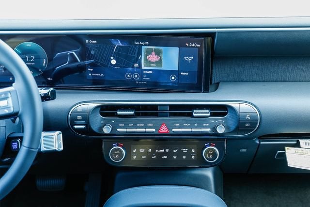 2027 Hyundai Palisade Hybrid Blue SEL Premium 8P