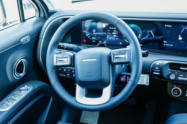2027 Hyundai Palisade Hybrid Blue SEL Premium 8P