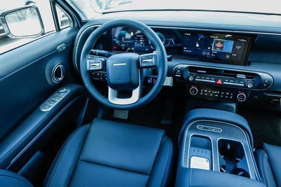 2027 Hyundai Palisade Hybrid Blue SEL Premium 8P