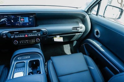 2027 Hyundai Palisade Hybrid Blue SEL Premium 8P