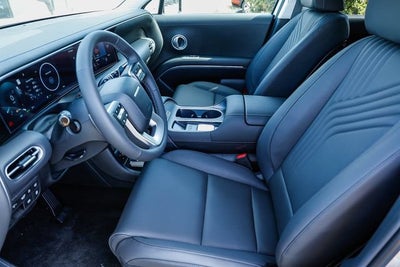 2027 Hyundai Palisade Hybrid Blue SEL Premium 8P