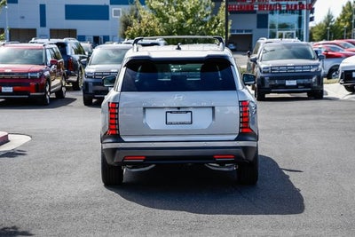 2027 Hyundai Palisade Hybrid Blue SEL Premium 8P