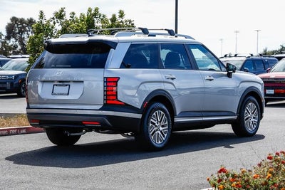 2027 Hyundai Palisade Hybrid Blue SEL Premium 8P