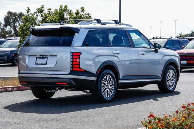 2027 Hyundai Palisade Hybrid Blue SEL Premium 8P