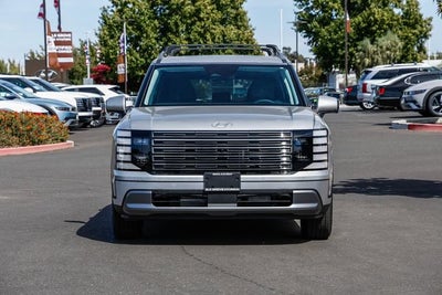 2027 Hyundai Palisade Hybrid Blue SEL Premium 8P