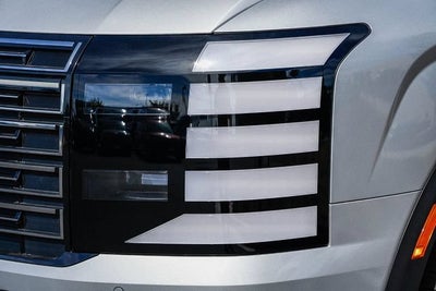 2027 Hyundai Palisade Hybrid Blue SEL Premium 8P