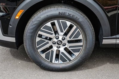 2027 Hyundai Palisade Hybrid SEL Premium 8P