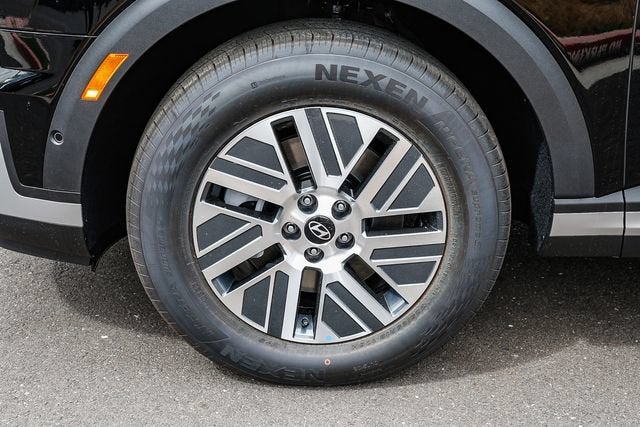 2027 Hyundai Palisade Hybrid SEL Premium 8P