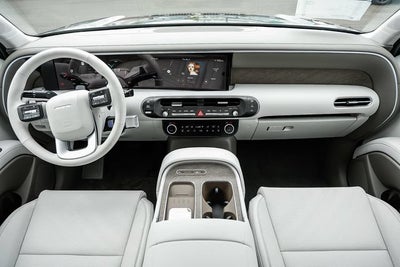 2027 Hyundai Palisade Hybrid SEL Premium 8P