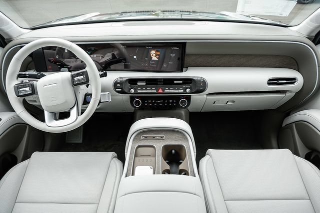 2027 Hyundai Palisade Hybrid SEL Premium 8P