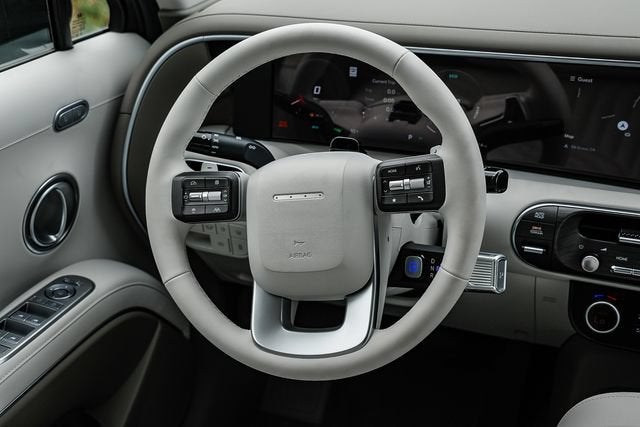 2027 Hyundai Palisade Hybrid SEL Premium 8P