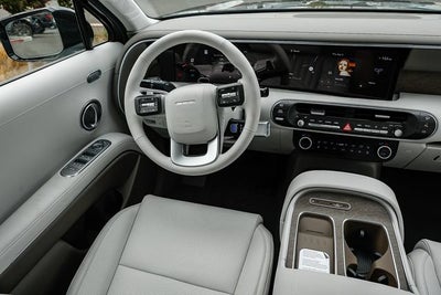 2027 Hyundai Palisade Hybrid SEL Premium 8P