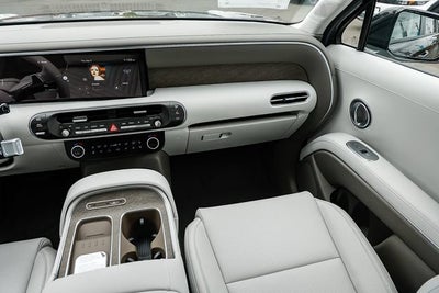 2027 Hyundai Palisade Hybrid SEL Premium 8P