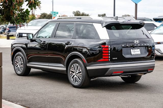 2027 Hyundai Palisade Hybrid SEL Premium 8P