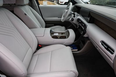 2027 Hyundai Palisade Hybrid SEL Premium 8P