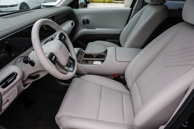 2027 Hyundai Palisade Hybrid SEL Premium 8P