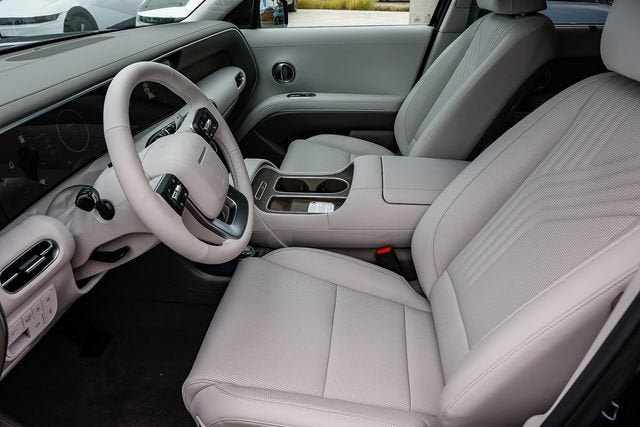 2027 Hyundai Palisade Hybrid SEL Premium 8P