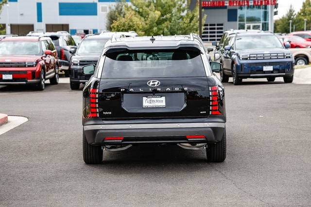 2027 Hyundai Palisade Hybrid SEL Premium 8P