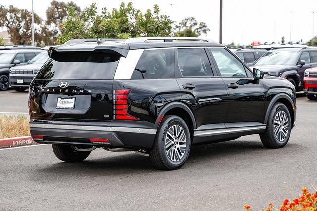 2027 Hyundai Palisade Hybrid SEL Premium 8P