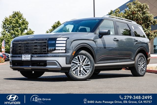 2026 Hyundai Palisade Hybrid SEL Premium 7P