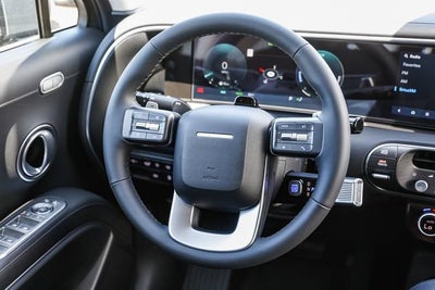 2026 Hyundai Palisade Hybrid SEL Premium 7P