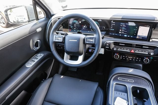 2026 Hyundai Palisade Hybrid SEL Premium 7P