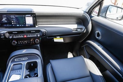 2026 Hyundai Palisade Hybrid SEL Premium 7P